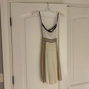 Helmut Lang silk dress, size P